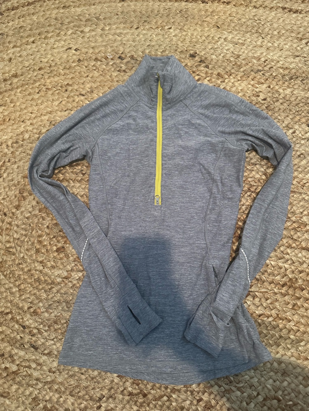 LULULEMON RACE YOUR PACE